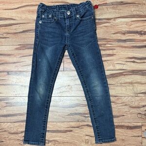 True Religion Kids Dark Blue Jeans